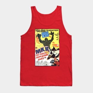 MKR - The Podcast from Beyond Space Tank Top